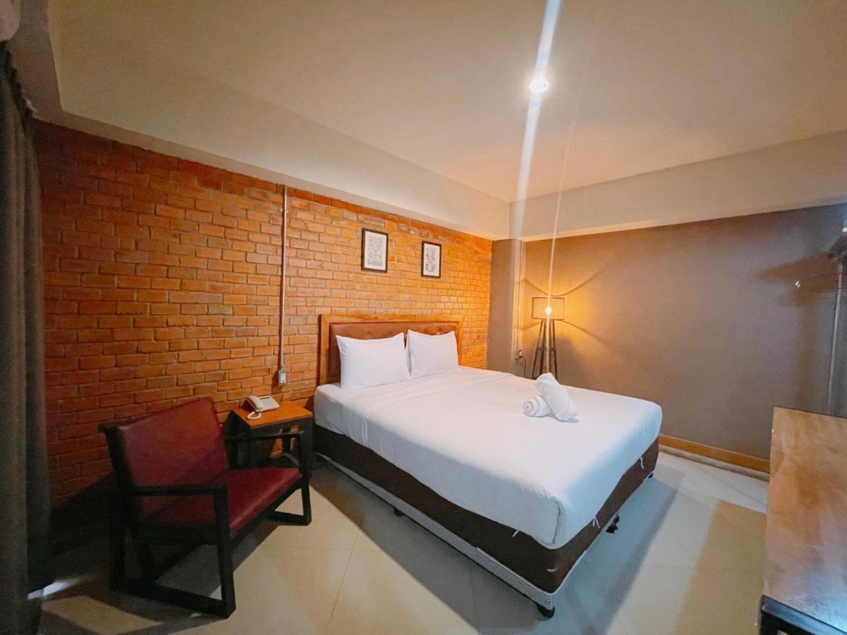 The Old Inn Udon Thani Zewnętrze zdjęcie
