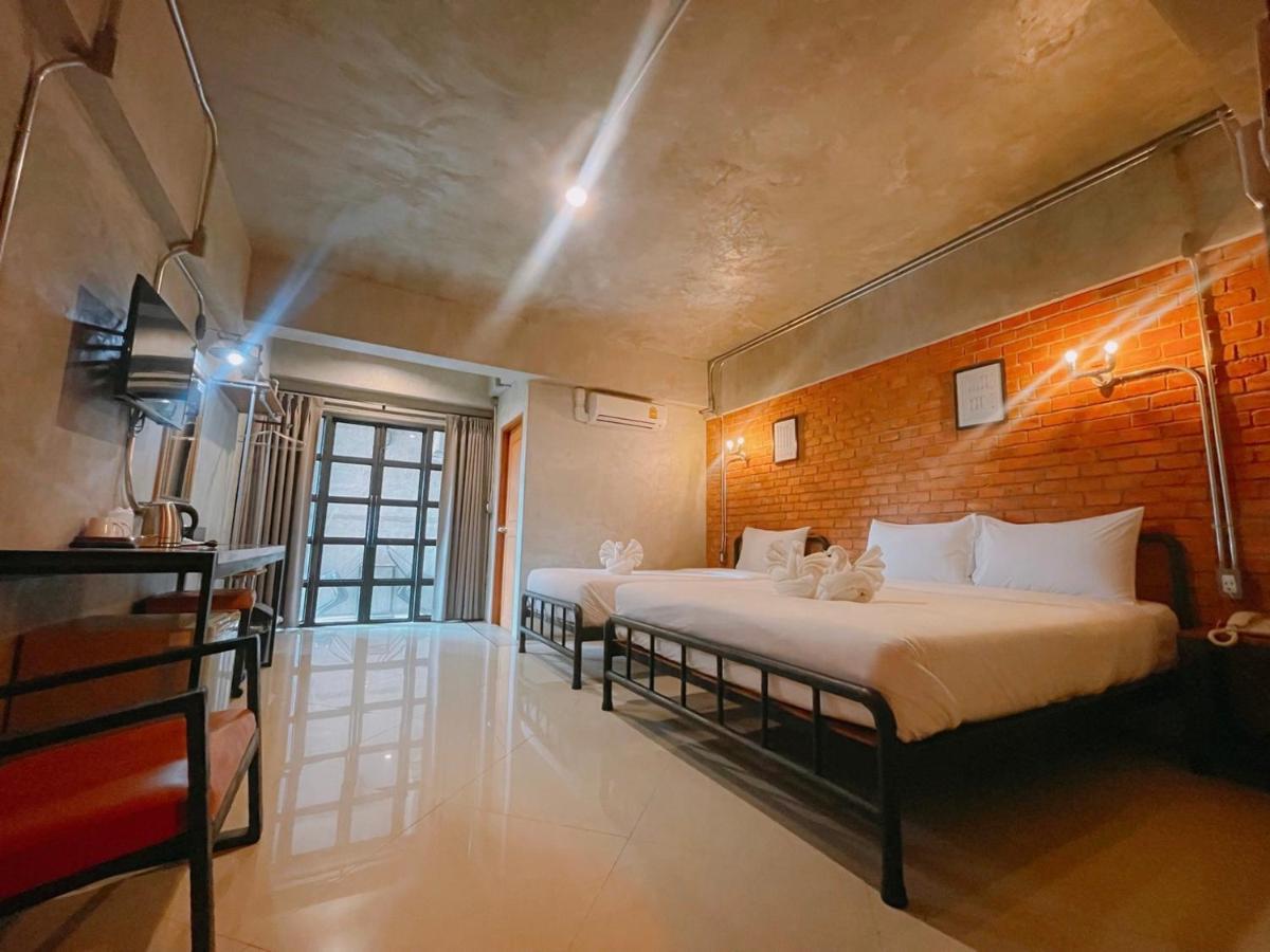 The Old Inn Udon Thani Zewnętrze zdjęcie
