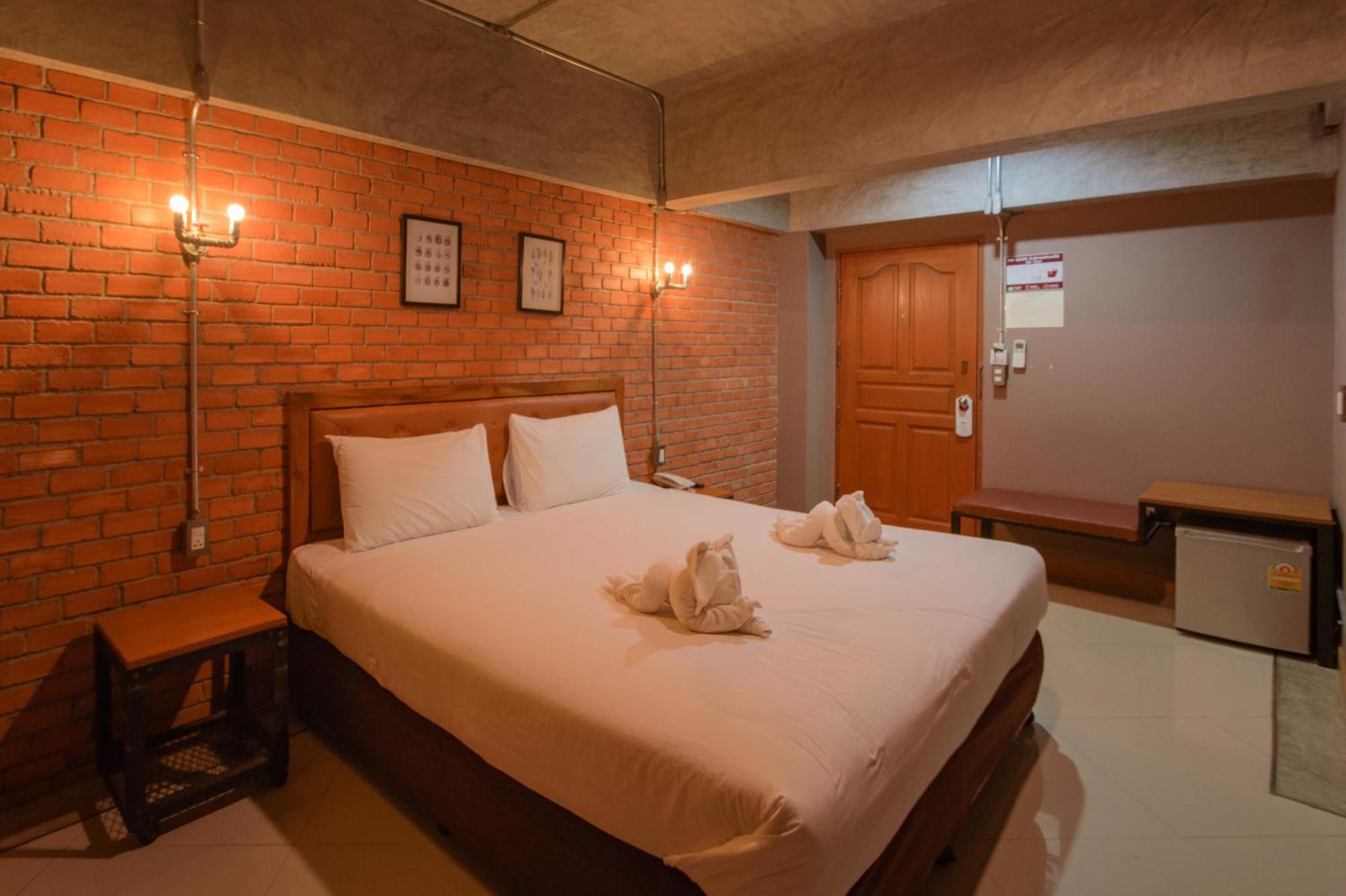The Old Inn Udon Thani Zewnętrze zdjęcie