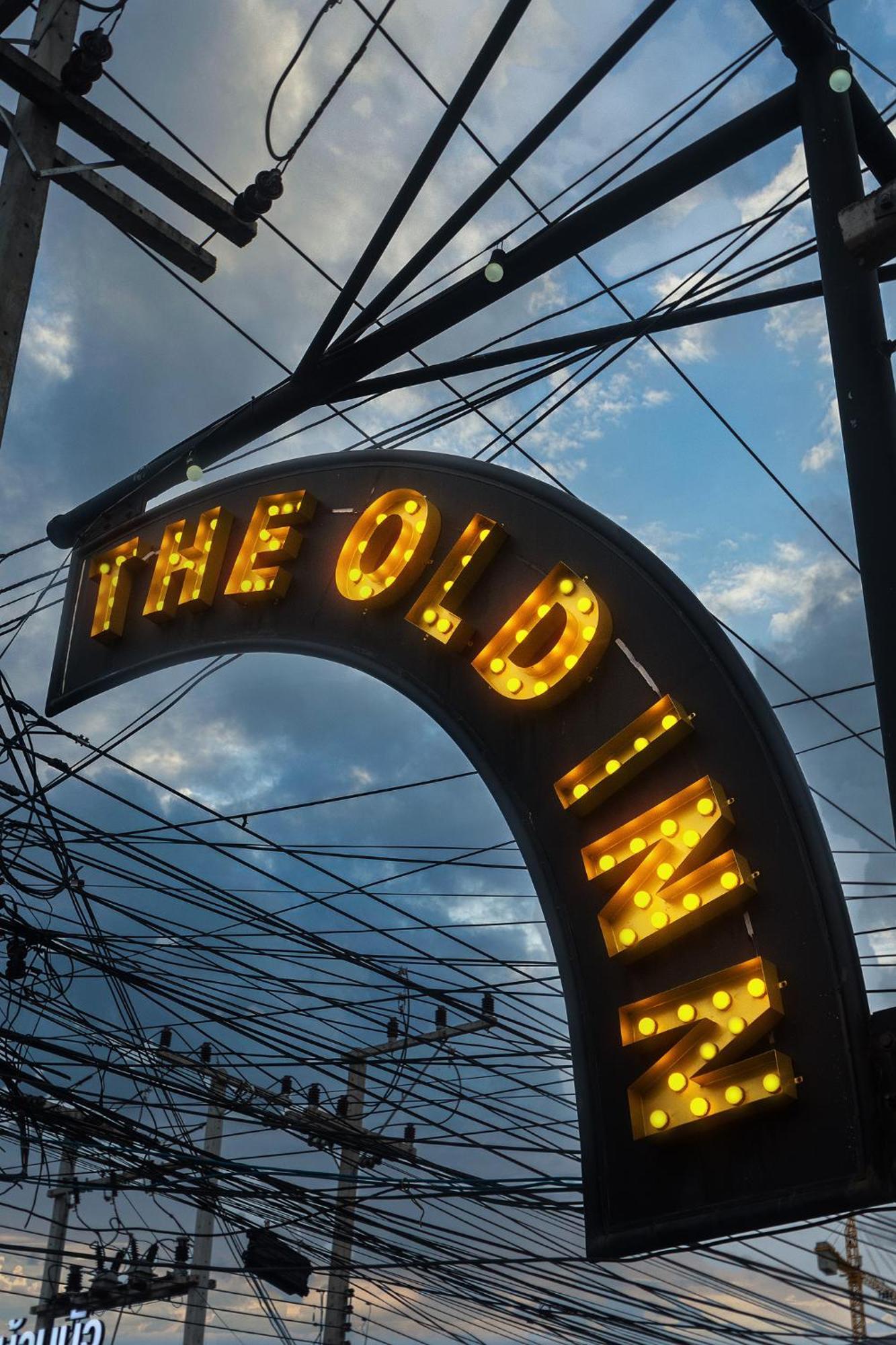 The Old Inn Udon Thani Zewnętrze zdjęcie