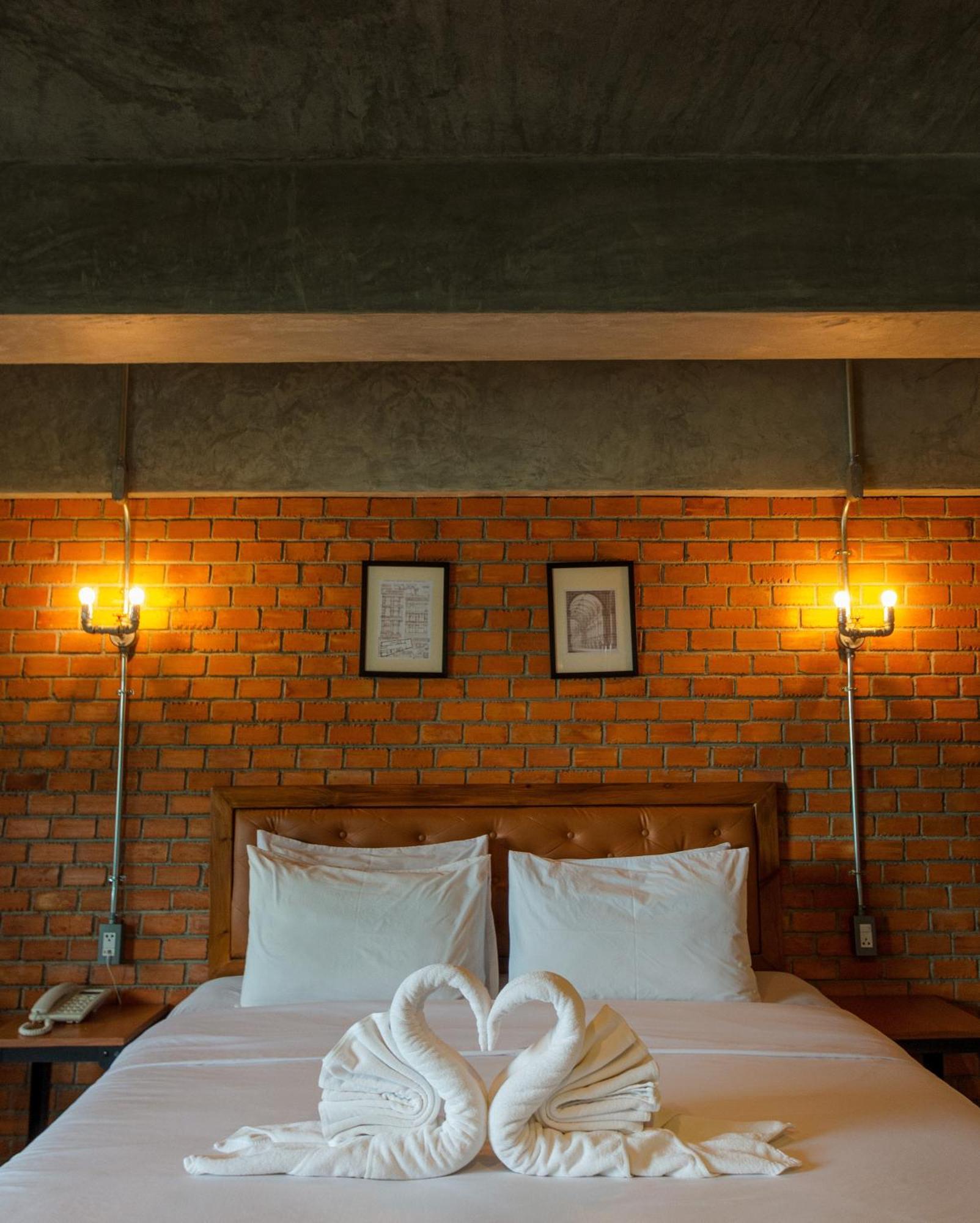 The Old Inn Udon Thani Zewnętrze zdjęcie