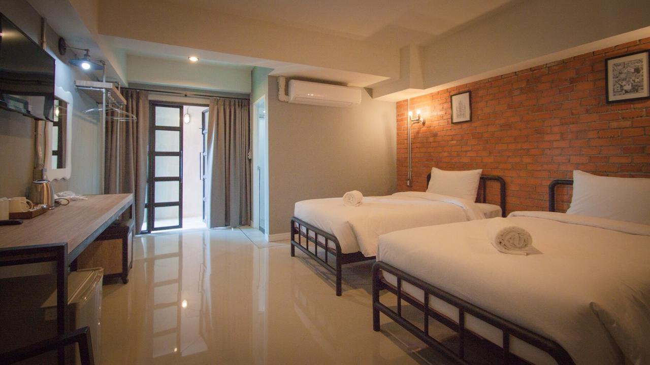 The Old Inn Udon Thani Zewnętrze zdjęcie