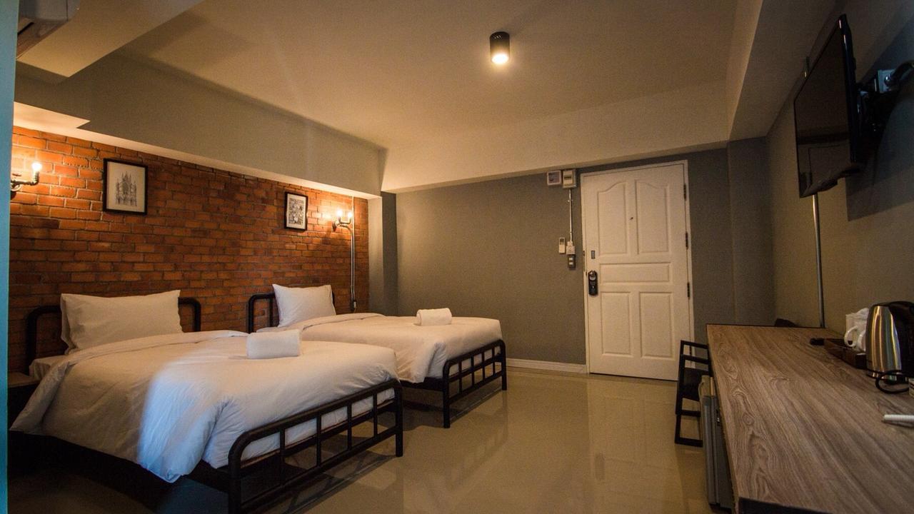 The Old Inn Udon Thani Zewnętrze zdjęcie