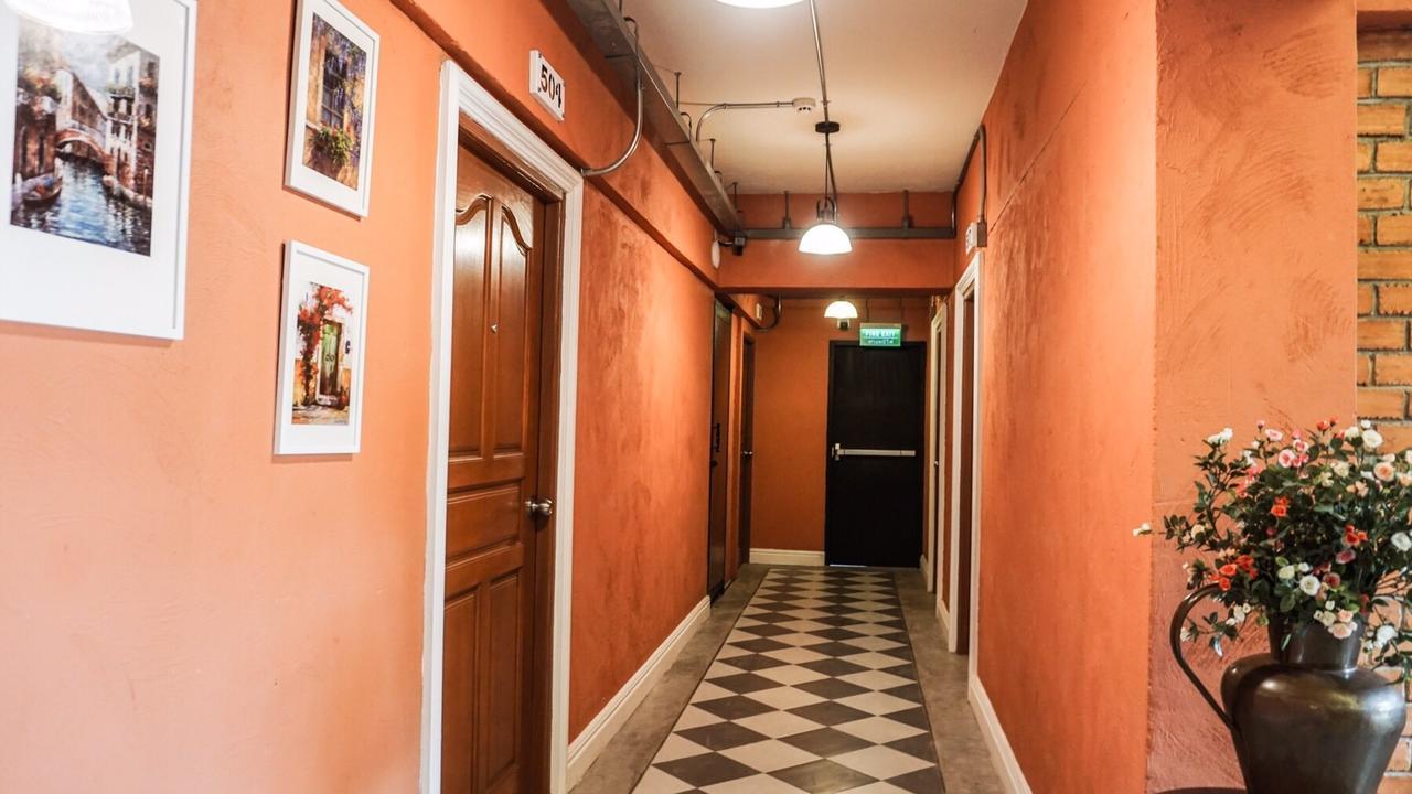 The Old Inn Udon Thani Zewnętrze zdjęcie